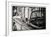 Classic Car - Chevrolet-Philippe Hugonnard-Framed Photographic Print