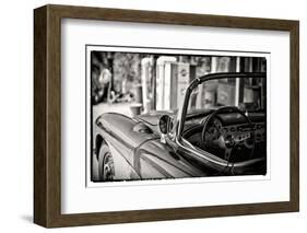 Classic Car - Chevrolet-Philippe Hugonnard-Framed Photographic Print