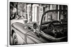 Classic Car - Chevrolet-Philippe Hugonnard-Stretched Canvas