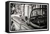 Classic Car - Chevrolet-Philippe Hugonnard-Framed Stretched Canvas