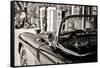 Classic Car - Chevrolet-Philippe Hugonnard-Framed Stretched Canvas