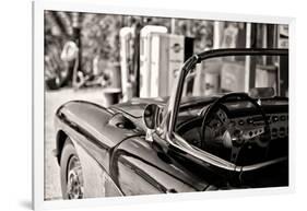 Classic Car - Chevrolet-Philippe Hugonnard-Framed Photographic Print