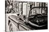 Classic Car - Chevrolet-Philippe Hugonnard-Stretched Canvas