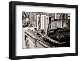 Classic Car - Chevrolet-Philippe Hugonnard-Framed Photographic Print