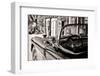 Classic Car - Chevrolet-Philippe Hugonnard-Framed Photographic Print