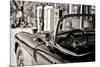 Classic Car - Chevrolet-Philippe Hugonnard-Mounted Photographic Print