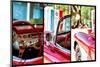 Classic Car - Chevrolet-Philippe Hugonnard-Mounted Photographic Print