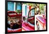 Classic Car - Chevrolet-Philippe Hugonnard-Framed Photographic Print