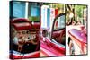 Classic Car - Chevrolet-Philippe Hugonnard-Stretched Canvas