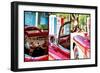 Classic Car - Chevrolet-Philippe Hugonnard-Framed Photographic Print