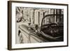 Classic Car - Chevrolet-Philippe Hugonnard-Framed Photographic Print