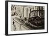 Classic Car - Chevrolet-Philippe Hugonnard-Framed Photographic Print