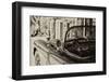 Classic Car - Chevrolet-Philippe Hugonnard-Framed Photographic Print