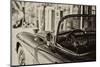 Classic Car - Chevrolet-Philippe Hugonnard-Mounted Photographic Print