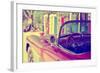 Classic Car - Chevrolet-Philippe Hugonnard-Framed Photographic Print