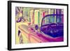 Classic Car - Chevrolet-Philippe Hugonnard-Framed Photographic Print