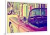 Classic Car - Chevrolet-Philippe Hugonnard-Framed Photographic Print