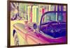 Classic Car - Chevrolet-Philippe Hugonnard-Framed Photographic Print