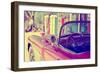 Classic Car - Chevrolet-Philippe Hugonnard-Framed Photographic Print