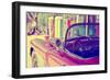 Classic Car - Chevrolet-Philippe Hugonnard-Framed Photographic Print