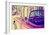 Classic Car - Chevrolet-Philippe Hugonnard-Framed Photographic Print