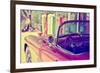 Classic Car - Chevrolet-Philippe Hugonnard-Framed Photographic Print