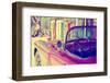 Classic Car - Chevrolet-Philippe Hugonnard-Framed Photographic Print