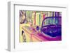 Classic Car - Chevrolet-Philippe Hugonnard-Framed Photographic Print