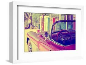 Classic Car - Chevrolet-Philippe Hugonnard-Framed Photographic Print