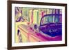 Classic Car - Chevrolet-Philippe Hugonnard-Framed Photographic Print