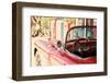 Classic Car - Chevrolet-Philippe Hugonnard-Framed Photographic Print