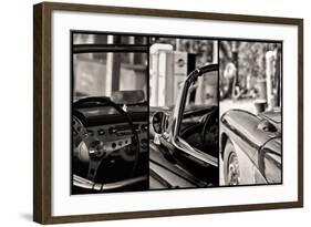 Classic Car - Chevrolet-Philippe Hugonnard-Framed Photographic Print