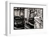 Classic Car - Chevrolet-Philippe Hugonnard-Framed Photographic Print