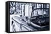 Classic Car - Chevrolet-Philippe Hugonnard-Framed Stretched Canvas