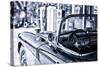 Classic Car - Chevrolet-Philippe Hugonnard-Stretched Canvas