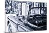 Classic Car - Chevrolet-Philippe Hugonnard-Mounted Photographic Print