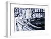 Classic Car - Chevrolet-Philippe Hugonnard-Framed Photographic Print