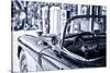 Classic Car - Chevrolet-Philippe Hugonnard-Stretched Canvas