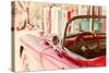 Classic Car - Chevrolet-Philippe Hugonnard-Stretched Canvas