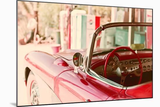 Classic Car - Chevrolet-Philippe Hugonnard-Mounted Photographic Print