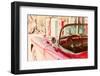 Classic Car - Chevrolet-Philippe Hugonnard-Framed Photographic Print