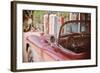 Classic Car - Chevrolet-Philippe Hugonnard-Framed Photographic Print