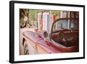 Classic Car - Chevrolet-Philippe Hugonnard-Framed Photographic Print