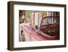 Classic Car - Chevrolet-Philippe Hugonnard-Framed Photographic Print