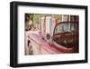 Classic Car - Chevrolet-Philippe Hugonnard-Framed Photographic Print