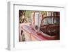 Classic Car - Chevrolet-Philippe Hugonnard-Framed Photographic Print