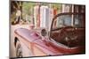 Classic Car - Chevrolet-Philippe Hugonnard-Mounted Photographic Print