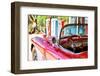 Classic Car - Chevrolet-Philippe Hugonnard-Framed Photographic Print