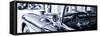 Classic Car - Chevrolet-Philippe Hugonnard-Framed Stretched Canvas