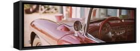 Classic Car - Chevrolet-Philippe Hugonnard-Framed Stretched Canvas